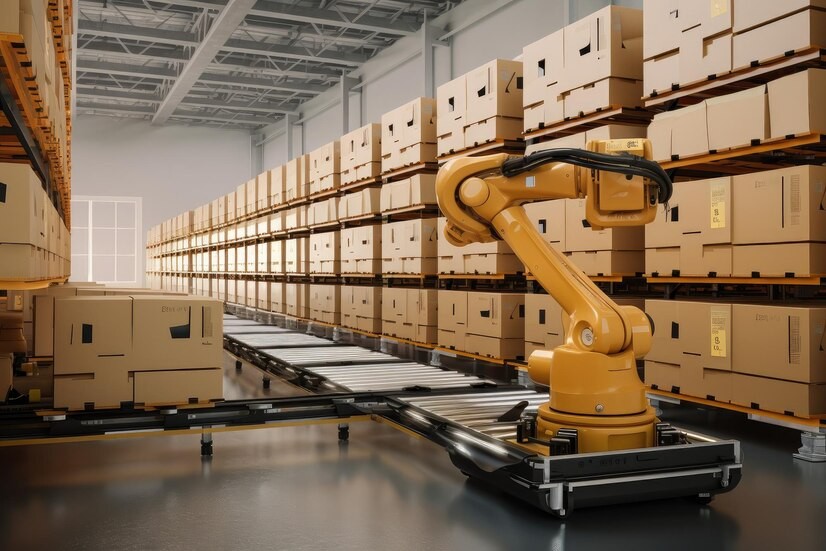 igus unveils âfirstâ industrial robot made of plastic